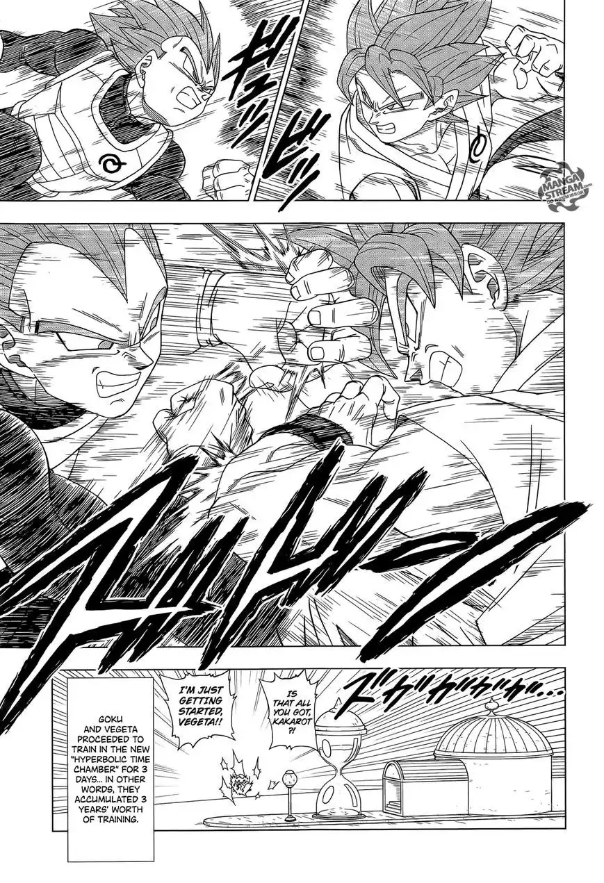 Dragon Ball Super Chapter 7 14